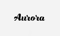 Trouwringen van merk Aurora
