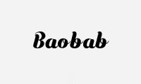 Trouwringen van merk Baobab